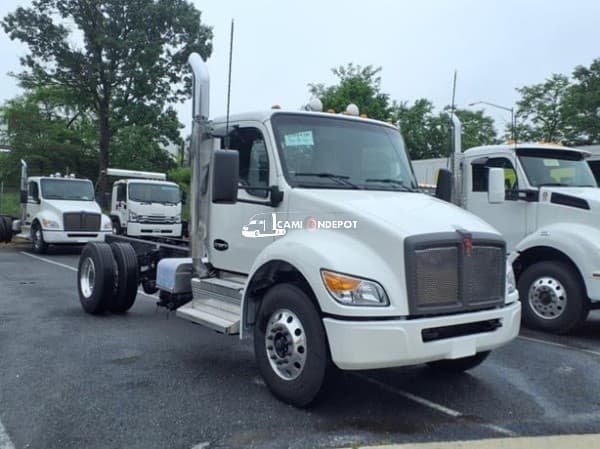 2026 Kenworth T380 Cab & Chassis Trucks