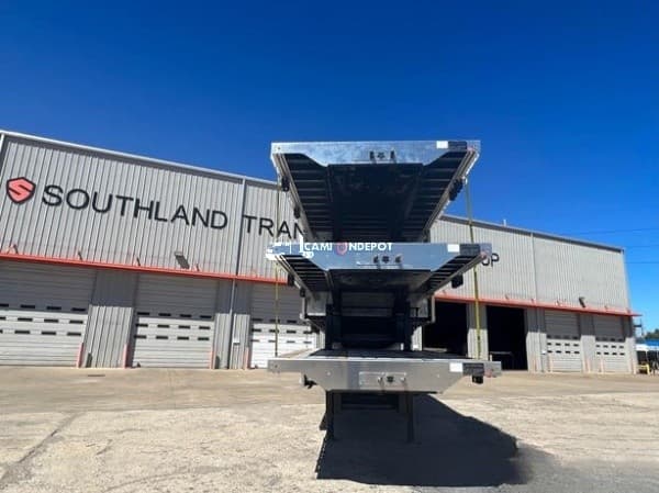 2026 Wabash 53 Trailers Drop Deck 