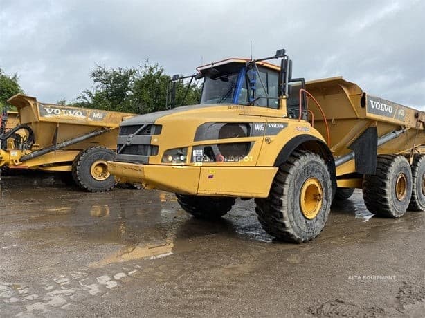 2019 Volvo A40G Other Aggregate Equipment