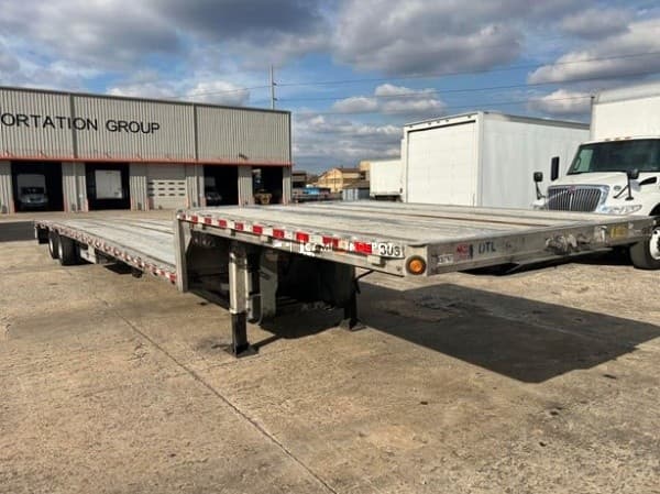 2018 Reitnouer 53X102 Trailers Drop Deck 