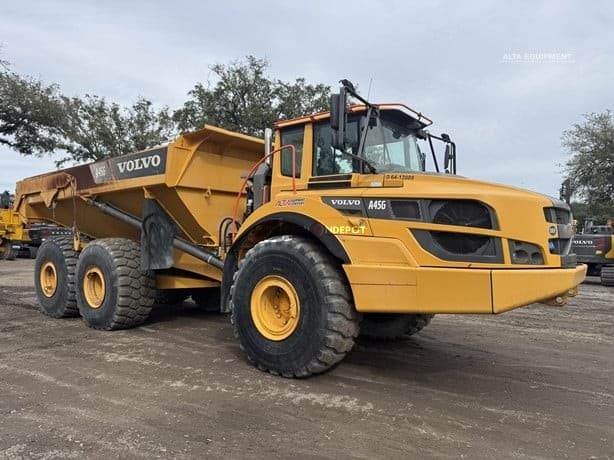 2019 Volvo A45G Other Aggregate Equipment