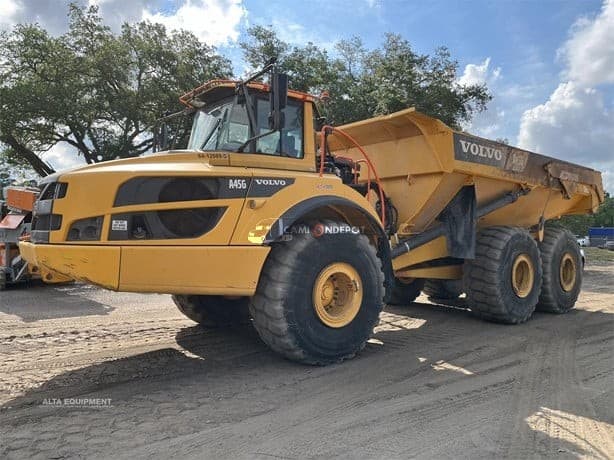 2019 Volvo A45G Other Aggregate Equipment