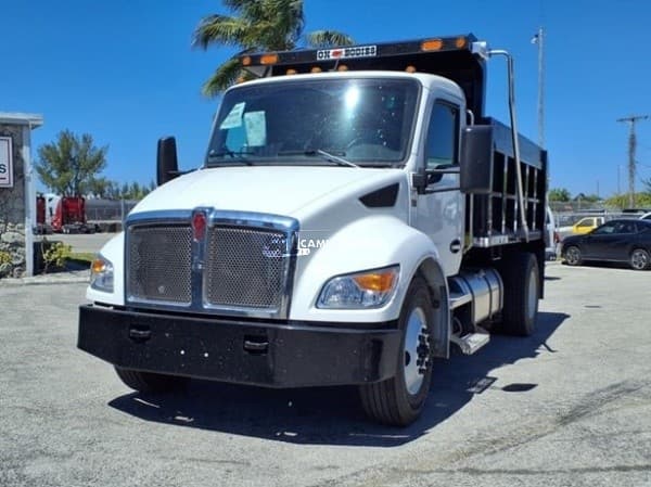 2025 Kenworth T380 Dump Trucks