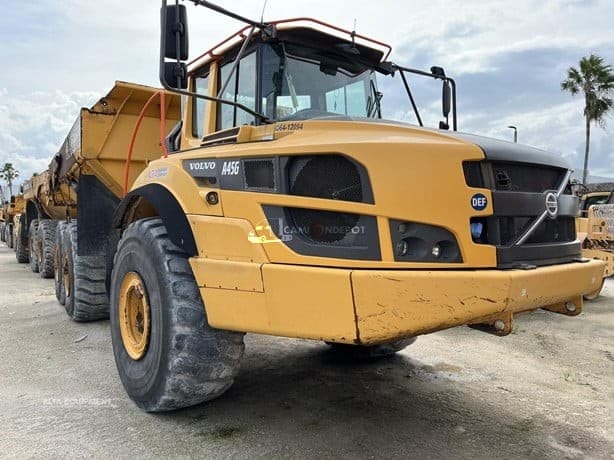 2019 Volvo A45G Other Aggregate Equipment