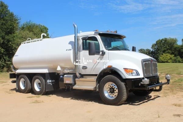 2025 Kenworth T480 Tank Trucks