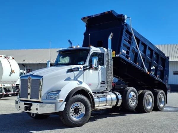2025 Kenworth T880 Dump Trucks