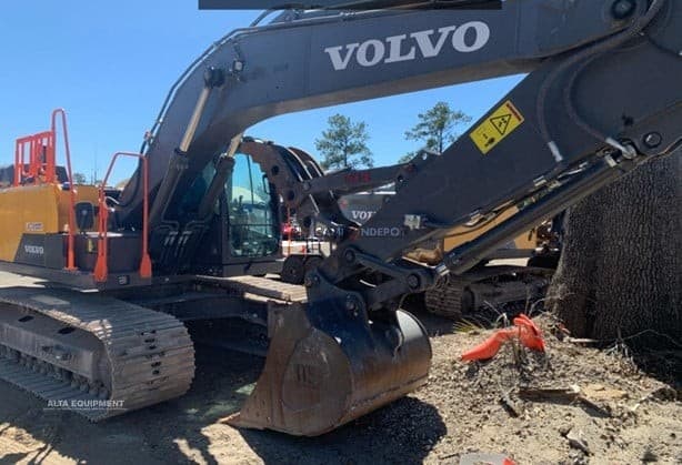 2023 Volvo EC200EL Other Aggregate Equipment