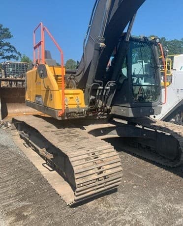 2021 Volvo EC220EL Other Aggregate Equipment
