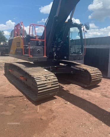 2025 Volvo EC300FL5 Other Aggregate Equipment