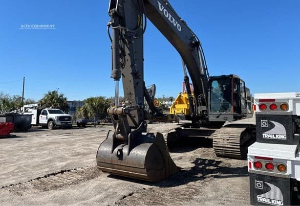 2023 Volvo EC380EL Other Aggregate Equipment