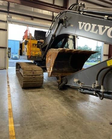 2023 Volvo EC380EL Other Aggregate Equipment