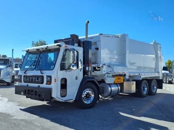 2024 Battle MOTORS LETII Recycling Trucks