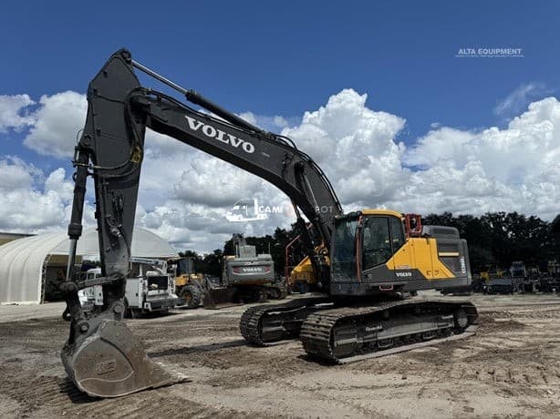 2022 Volvo EC380EL Other Aggregate Equipment