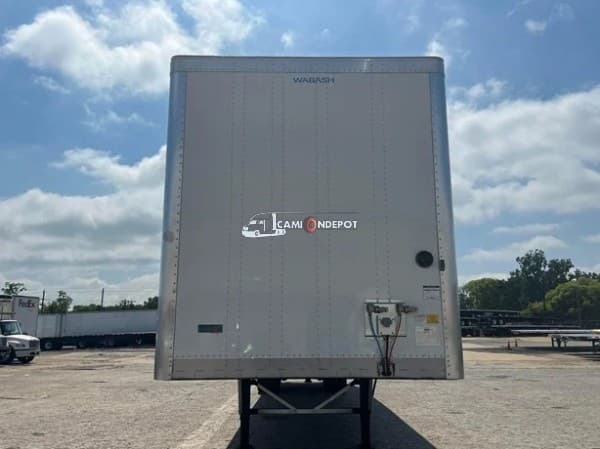 2026 Wabash LS Trailers Dry Van 