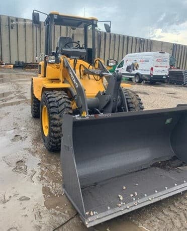 2024 Volvo L35GS Other Aggregate Equipment