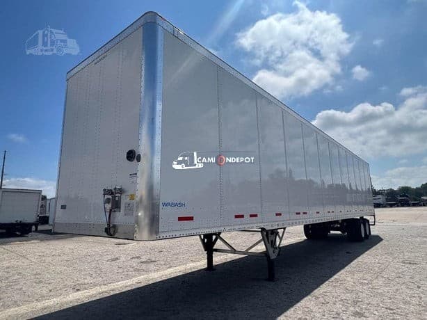 2026 Wabash LS Trailers Dry Van 