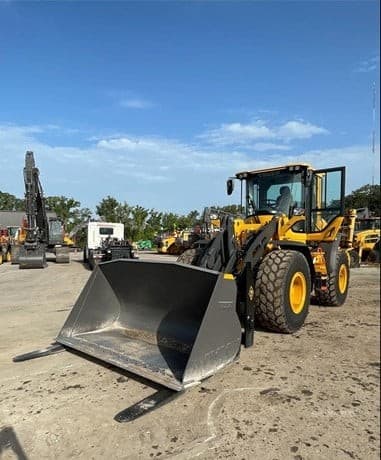 2023 Volvo L60H Other Aggregate Equipment