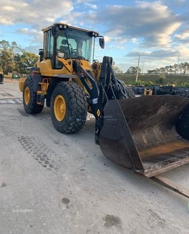2023 Volvo L70H Other Aggregate Equipment