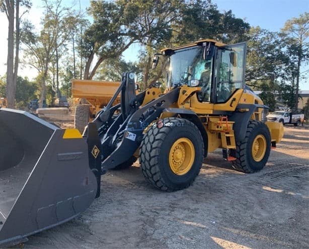 2023 Volvo L90H Other Aggregate Equipment