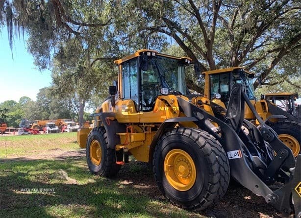 2023 Volvo L90H Other Aggregate Equipment