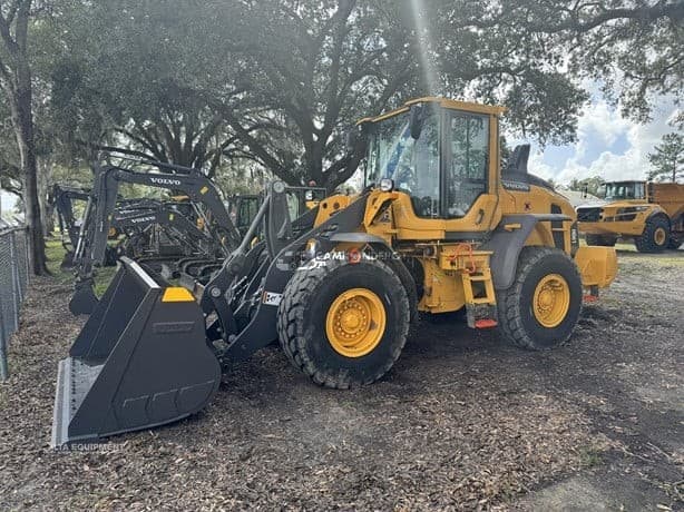 2023 Volvo L90H Other Aggregate Equipment