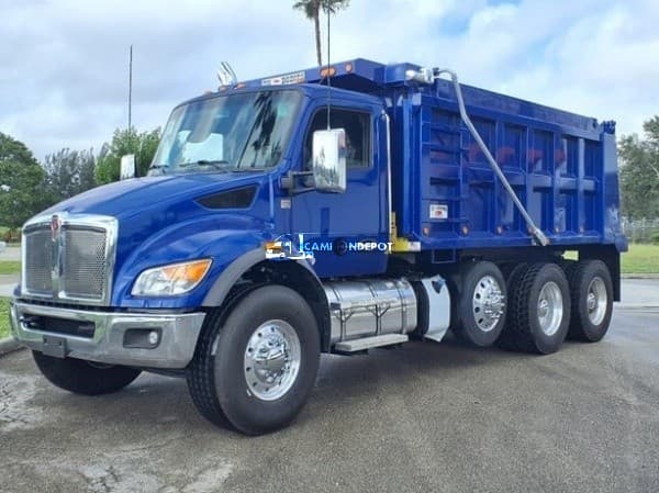 2025 Kenworth T480 Dump Trucks