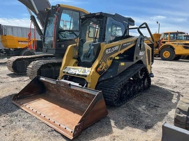 2022 Asv  POSI TRACK RT135F Other Aggregate Equipment