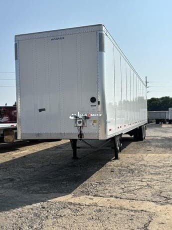 2026 Wabash DURAPLATE LS Trailers Dry Van 