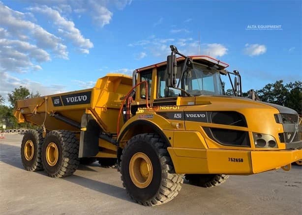 2023 Volvo A25G Other Aggregate Equipment