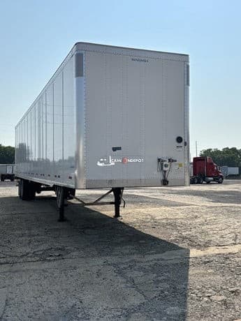 2026 Wabash DURAPLATE LS Trailers Dry Van 