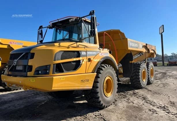 2023 Volvo A25G Other Aggregate Equipment