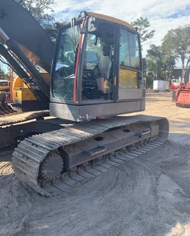 2020 Volvo ECR235EL Other Aggregate Equipment