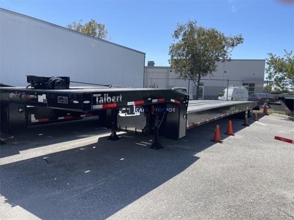 2025 Talbert 4050TA Other Trailers