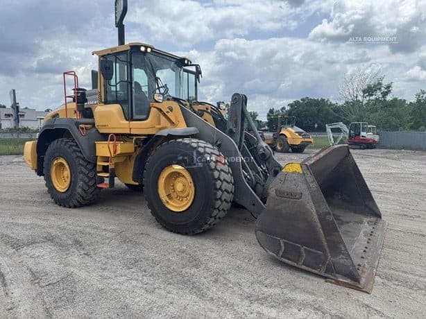 2019 Volvo L110H Other Aggregate Equipment
