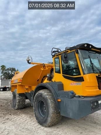 2021 Bergmann C815S Other Aggregate Equipment