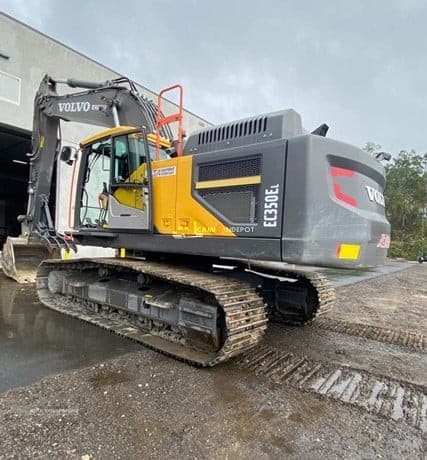 2022 Volvo EC350EL Other Aggregate Equipment