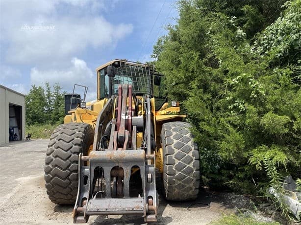 2011 Volvo L220G Other Aggregate Equipment