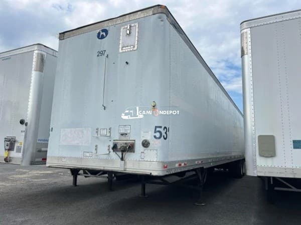 2005 Great Dane 53X102 Trailers Dry Van 