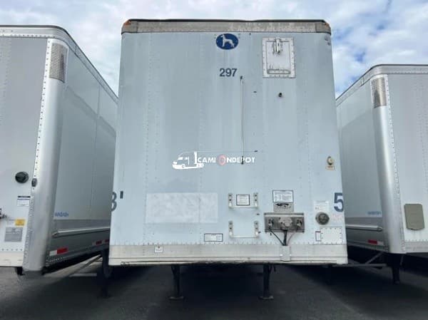 2005 Great Dane 53X102 Trailers Dry Van 