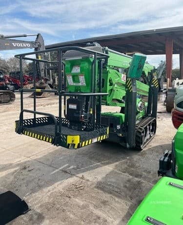2024 Avant LEGUAN 225 Other Aggregate Equipment