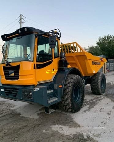 2022 Bergmann C815S Other Aggregate Equipment