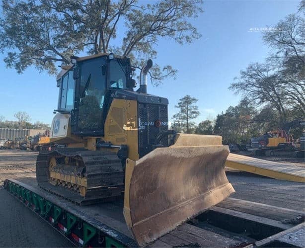 2023 Deere 550 P TIER LGP Other Aggregate Equipment