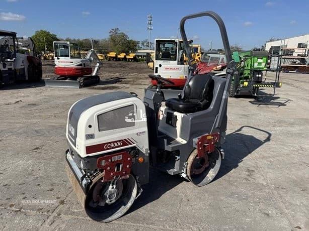 2023 Dynapac  CC900G Other Aggregate Equipment