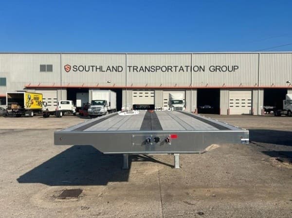 2026 Wabash 524  Trailers Flat Bed 