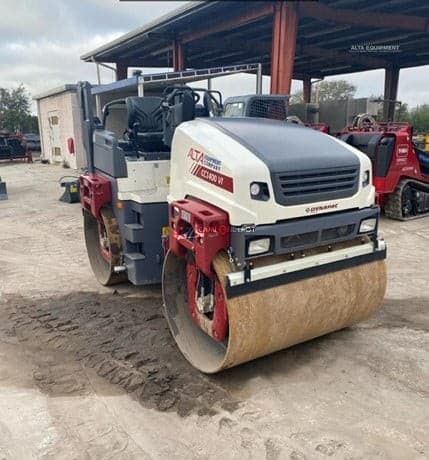 2022 Dynapac CC1400 VI Other Aggregate Equipment
