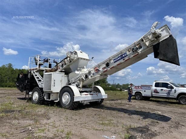 2006 Roadtec MTV1000C Other Aggregate Equipment