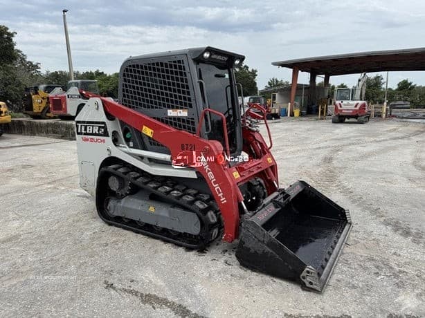 2024 Takeuchi TL8R2 Other Aggregate Equipment