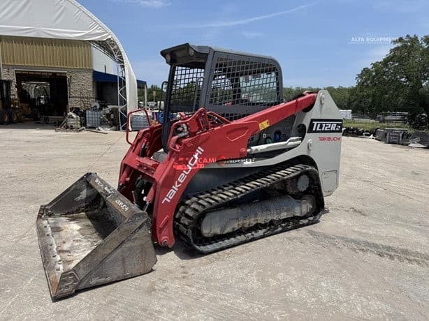 2021 Takeuchi TL12R2 Other Aggregate Equipment