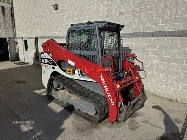 2022 Takeuchi TL12V2 Other Aggregate Equipment