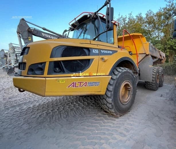 2023 Volvo A25G Other Aggregate Equipment